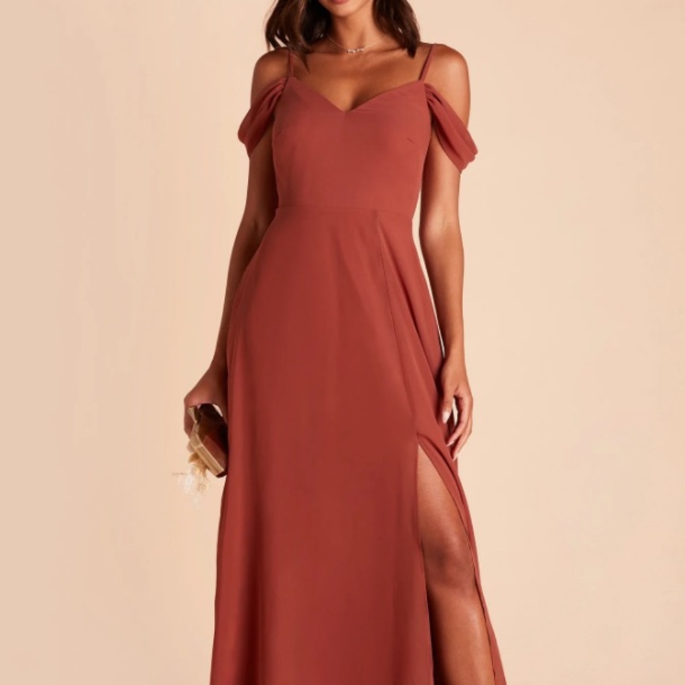 Birdy Grey Devin dress in Spice